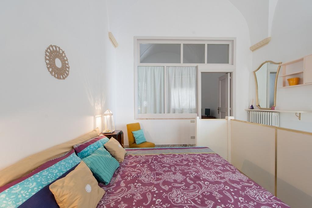 Casa La Ronza Daire Lecce Oda fotoğraf